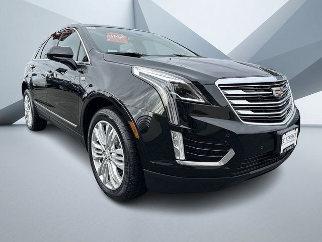 2018 Cadillac XT5 Premium Luxury