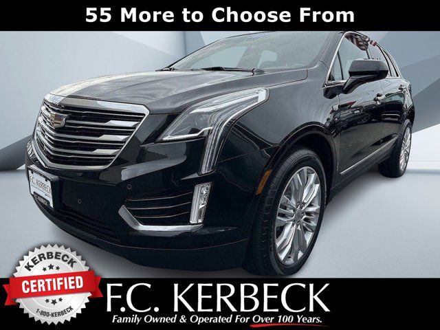 2018 Cadillac XT5 Premium Luxury