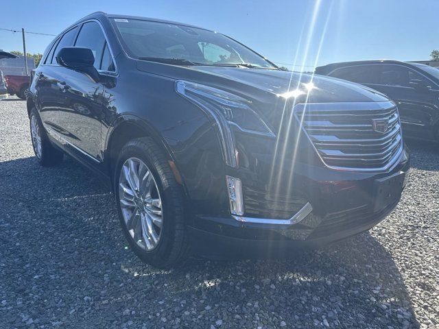 2018 Cadillac XT5 Premium Luxury