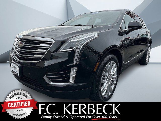 2018 Cadillac XT5 Premium Luxury