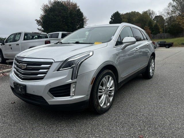 2018 Cadillac XT5 Premium Luxury