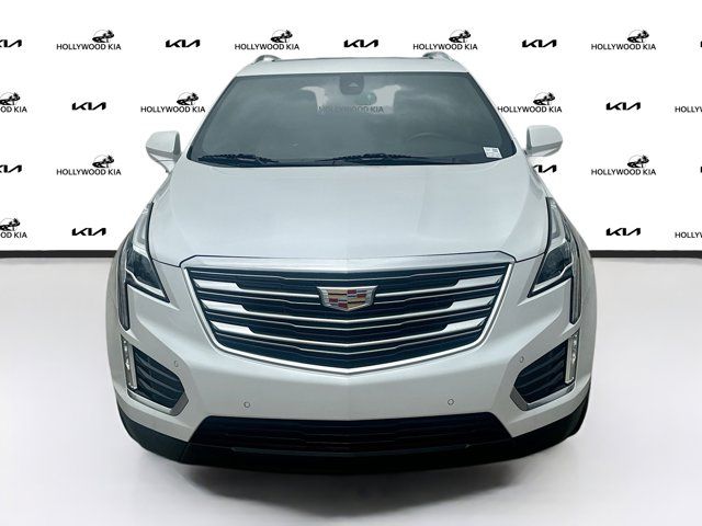 2018 Cadillac XT5 Premium Luxury