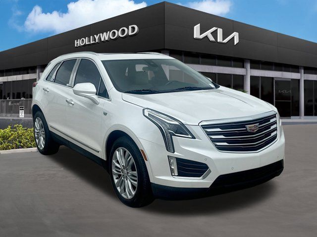 2018 Cadillac XT5 Premium Luxury