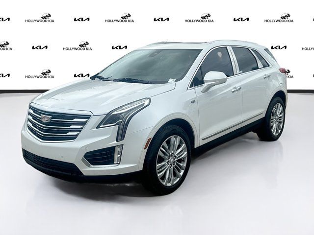 2018 Cadillac XT5 Premium Luxury