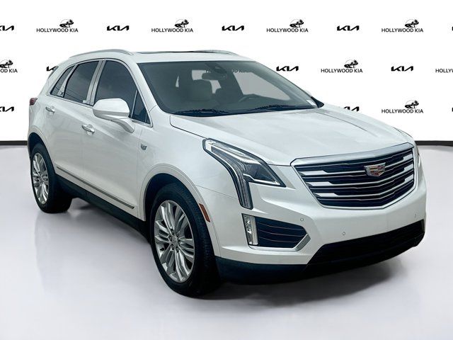 2018 Cadillac XT5 Premium Luxury