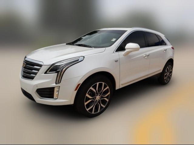 2018 Cadillac XT5 Premium Luxury