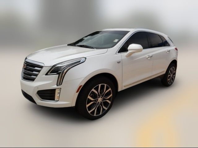 2018 Cadillac XT5 Premium Luxury