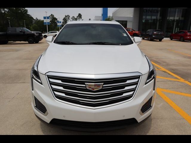 2018 Cadillac XT5 Premium Luxury