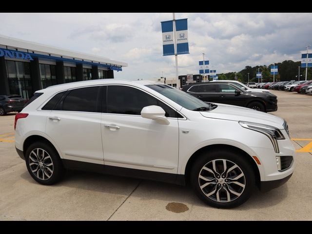 2018 Cadillac XT5 Premium Luxury