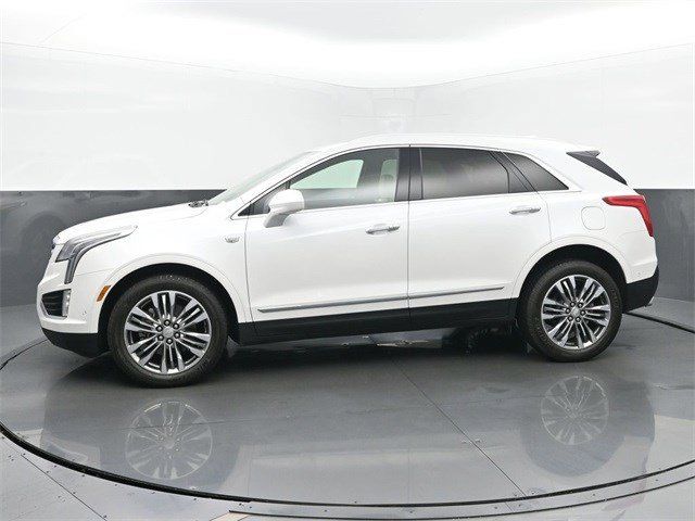 2018 Cadillac XT5 Premium Luxury