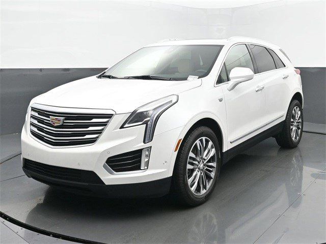 2018 Cadillac XT5 Premium Luxury