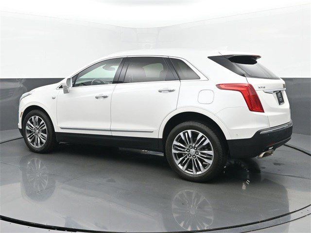 2018 Cadillac XT5 Premium Luxury