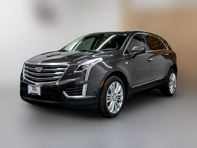 2018 Cadillac XT5 Premium Luxury
