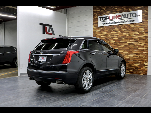 2018 Cadillac XT5 Premium Luxury
