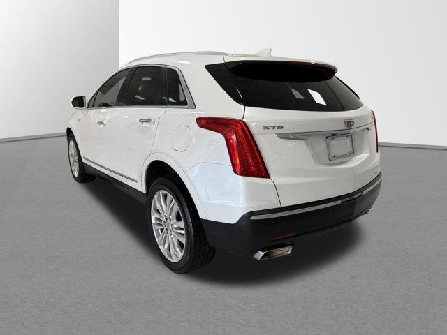 2018 Cadillac XT5 Premium Luxury