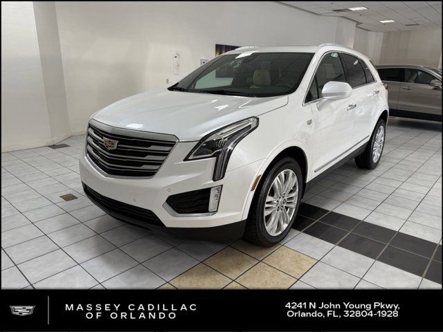 2018 Cadillac XT5 Premium Luxury