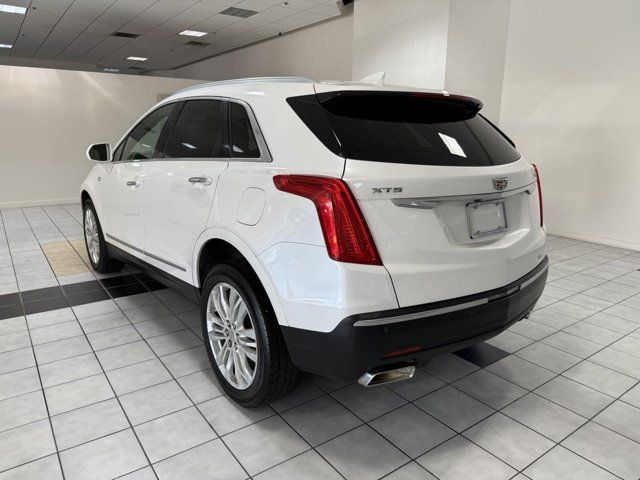 2018 Cadillac XT5 Premium Luxury