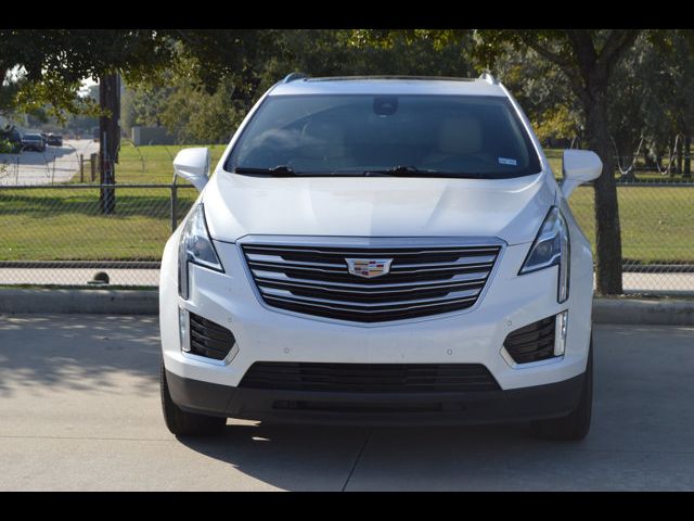 2018 Cadillac XT5 Premium Luxury