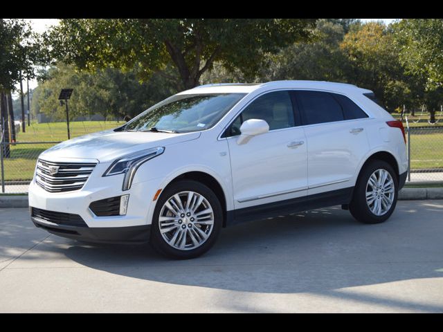 2018 Cadillac XT5 Premium Luxury