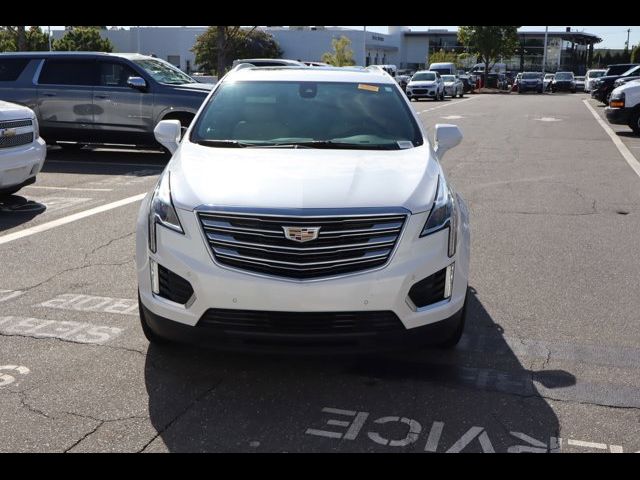 2018 Cadillac XT5 Premium Luxury