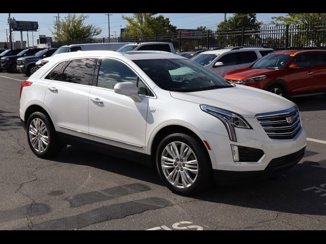 2018 Cadillac XT5 Premium Luxury