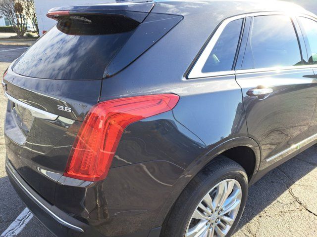 2018 Cadillac XT5 Premium Luxury