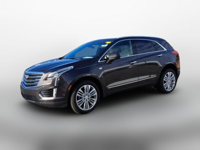 2018 Cadillac XT5 Premium Luxury