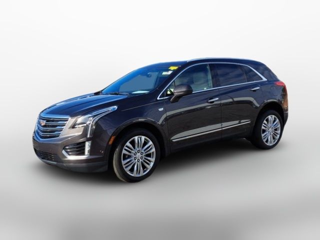 2018 Cadillac XT5 Premium Luxury