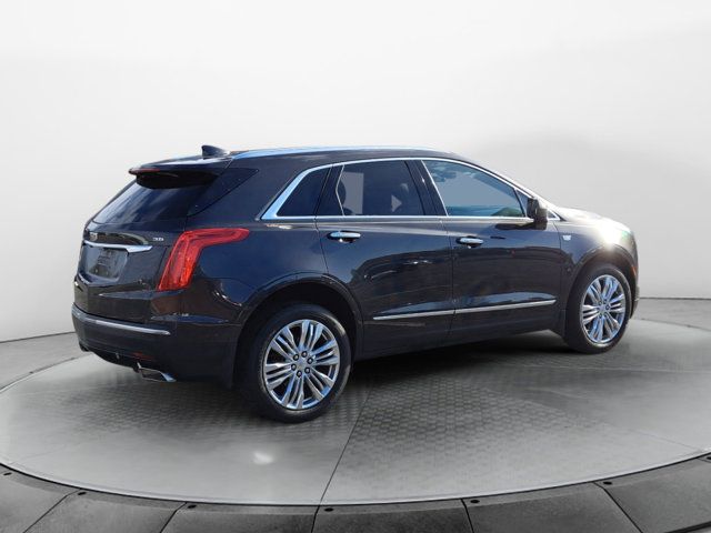 2018 Cadillac XT5 Premium Luxury