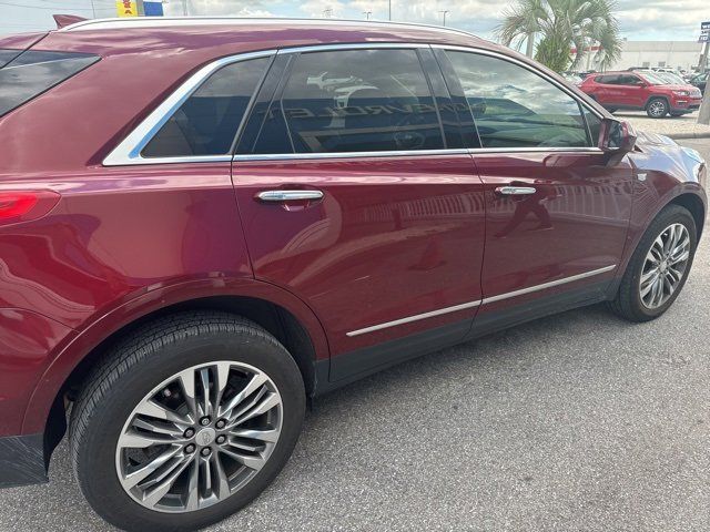 2018 Cadillac XT5 Premium Luxury