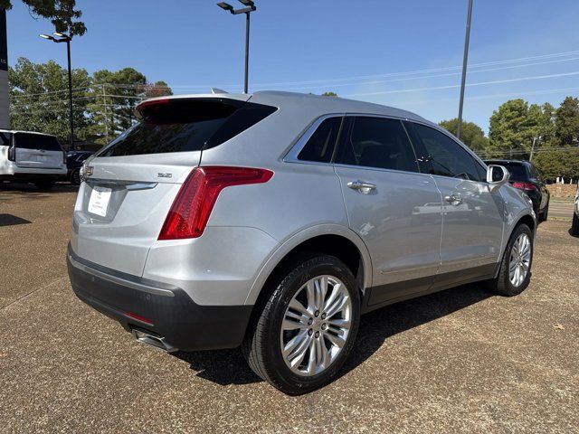 2018 Cadillac XT5 Premium Luxury