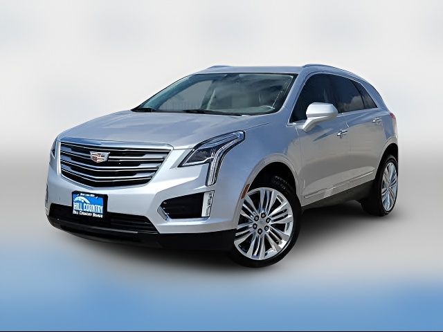 2018 Cadillac XT5 Premium Luxury