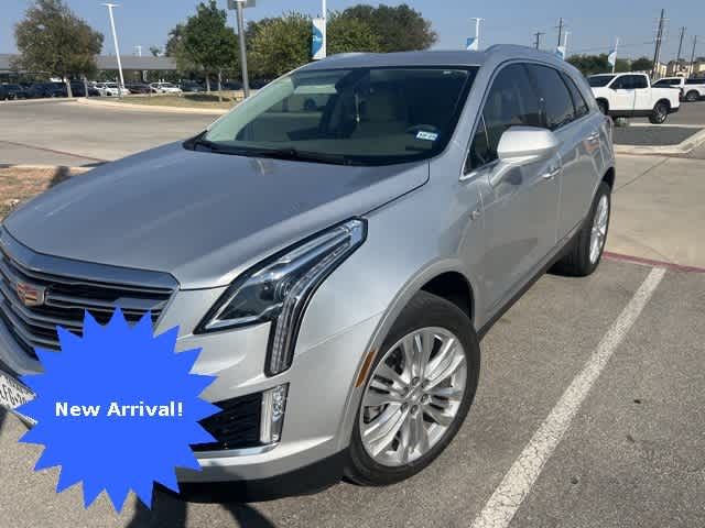 2018 Cadillac XT5 Premium Luxury