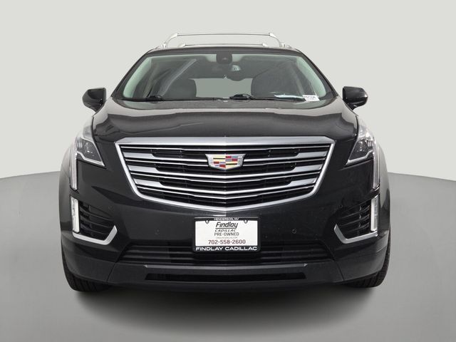 2018 Cadillac XT5 Premium Luxury