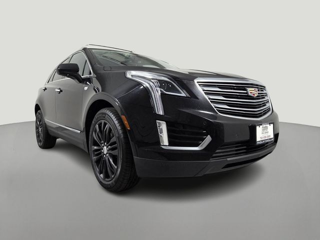 2018 Cadillac XT5 Premium Luxury
