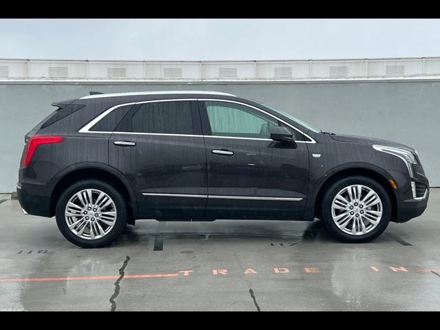 2018 Cadillac XT5 Premium Luxury