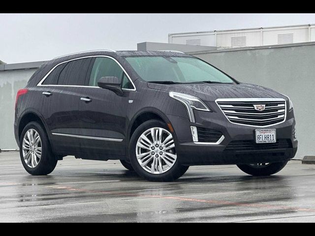 2018 Cadillac XT5 Premium Luxury