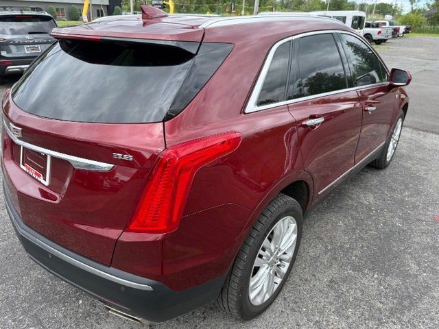 2018 Cadillac XT5 Premium Luxury