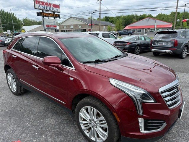 2018 Cadillac XT5 Premium Luxury