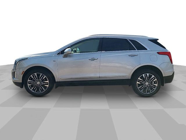 2018 Cadillac XT5 Premium Luxury