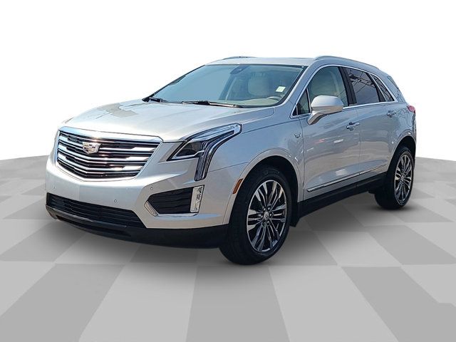 2018 Cadillac XT5 Premium Luxury