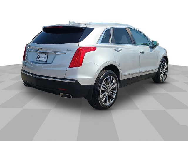 2018 Cadillac XT5 Premium Luxury