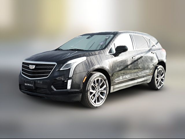 2018 Cadillac XT5 Premium Luxury