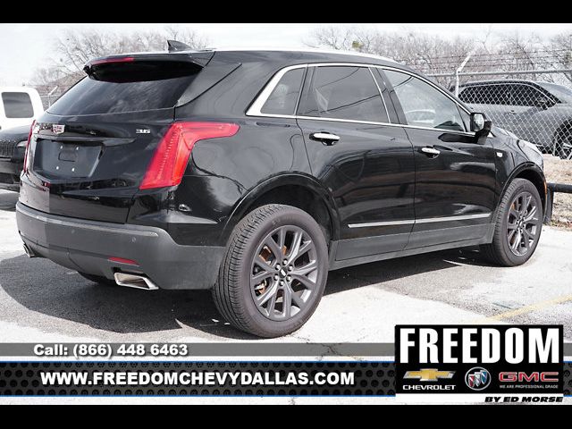 2018 Cadillac XT5 Premium Luxury