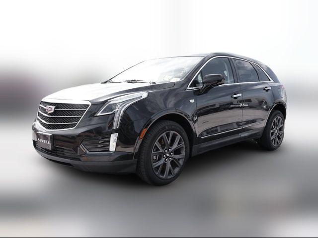 2018 Cadillac XT5 Premium Luxury