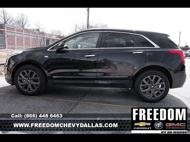 2018 Cadillac XT5 Premium Luxury