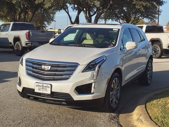 2018 Cadillac XT5 Premium Luxury