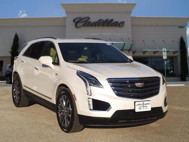 2018 Cadillac XT5 Premium Luxury