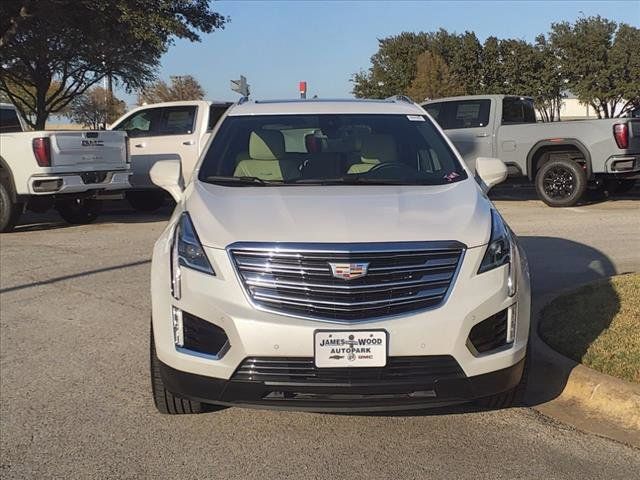 2018 Cadillac XT5 Premium Luxury