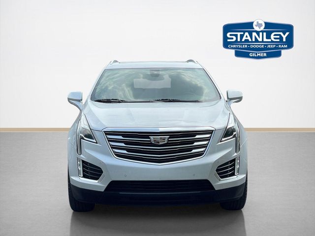 2018 Cadillac XT5 Premium Luxury